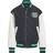 Tommy Hilfiger Kid's Monogram Varsity Back Logo Jacket - Desert Sky (KB0KB08873-DW5)
