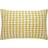 Habitat Scallop Cotton Standard Pillow Case Yellow
