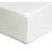 Habitat Anti-Microbial Cotton Double Bed Sheet White