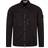 Stone Island 10210 Supima Cotton Twill Stretch-Tc Overshirt - Black