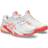 Asics COURT FF White/Sun Coral