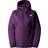 The North Face Quest Hooded Jacket Women - Black Currant Purple