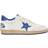 GOLDEN GOOSE Ball Star M - White/Blue