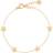 Edblad Sirius Bracelet Multi - Gold