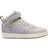 NIKE Court Borough Mid 2 GSV - Light Orewood Brown/Bronzine/Lilac Bloom