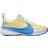 Nike Giannis Freak 5 GS - Photo Blue/Soft Yellow/White/Light Laser Orange