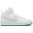 Nike Court Borough Mid 2 GSV - White/Stadium Green/Football Grey