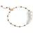 ENAMEL Copenhagen Lola Carmen Copper Bracelet Förgyllt-Silver Sterling 925 mm 190 mm