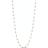 ENAMEL Copenhagen Lola Copper Necklace Förgyllt-Silver Sterling 925 380 mm 400 mm 420 mm