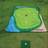 GolfGear Putting Mat Exclusive 3 meter