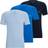 BOSS Classic T-shirt 3-pack - Blue