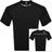 The North Face Zumu T-Shirt Black Mens