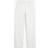 Monki Taiki High Waist Straight Leg Jeans - White