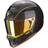 Scorpion HX-1 Carbon SE Helmet - Black/Gold