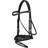 LeMieux Arika Dressage Bridle - Black