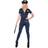 Spooktacular Creations Women Police Costume