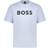 HUGO BOSS Men's Tee 1 Jersey T-shirt - Bright Purple