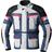 Rst Pro Series Adventure-X Textile Jacket - Light Grey/Blue/Red/Black Woman, Man