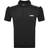 HUGO BOSS Men's Paddytech Polo Shirt - Black