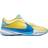 Nike Giannis Freak 5 M - Soft Yellow/White/Light Laser Orange/Light Photo Blue