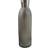 Leaf Smoke Diamond Tall Glass Vase