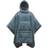 Therm-a-Rest Honcho Poncho - Blue Woven Print