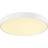 SLV Medo Pro 80° White Ceiling Flush Light 60cm