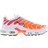 Nike Air Max Plus W - White/Ember Glow/Total Orange