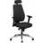 AMSTYLE SPM1.279 Black Kontorsstol 141cm
