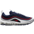 Nike Air Max 97 M - Midnight Navy/Obsidian/Photon Dust/Track Red