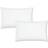 Catherine Lansfield Brushed Cotton' Pillow Case White