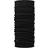 Buff Midweight Merino Wool Solid Black