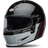 Bell Eliminator GT Face Helmet Black-White