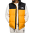 The North Face Men’s 1996 Retro Nuptse Vest - Summit Gold/TNF Black