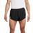 Nike AeroSwift 2-in-1 Shorts - Black/Summit White