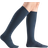 Sigvaris Traveno Travel Socks - Navy