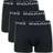 Endurance Burke Boxershorts 3-pack - Black