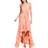 Ramy Brook Sophia Silk Blend Maxi Dress - Pink