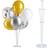 Ballongkungen Balloons Holder White