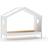 Vipack Kids Amori House Single Bed 98.7x213cm