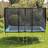 Artemis Home 7 x 10ft Green Trampoline Package