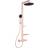 Ideal Standard Alu+ (BD583RO) Rosa, Guld