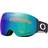 Oakley Fjärils OO7064 FLIGHT DECK 7064D8 Standard Svarta Solglasögon Män