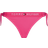 Tommy Hilfiger Side Tie Cheeky Bikini Bottom - Hot Magenta