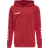 Hummel Kid's Promo Poly Hoodie - True Red (208318-3062)