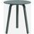 Hay Bella Brunswick Green Stained Solid Sofabord 45cm