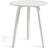 Hay Bella White Stained Oak Sofabord 45cm