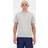New Balance Men's Athletics T-Shirt in Grey Poly Knit