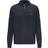 Fynch-Hatton mens zip neck jumper XXL, NAVY