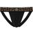 Versace Greca Border Jockstrap - Black